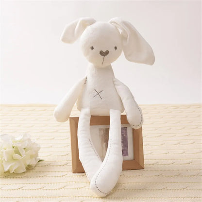 Rabbit Plush Toy Soft Long Ears Bunny Doll 42cm