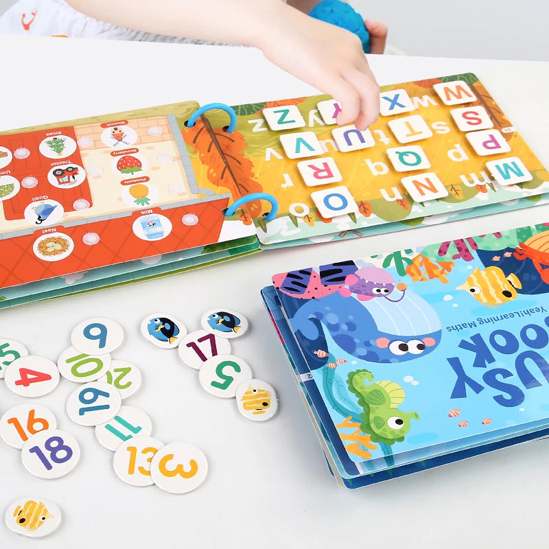 A hands-on activity for imaginative play, scene building, and parent-child learning.