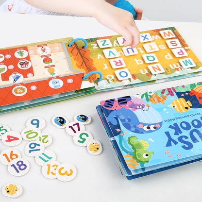 A hands-on activity for imaginative play, scene building, and parent-child learning.
