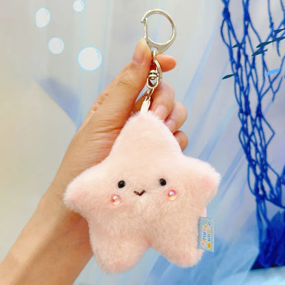A cute decorative accessory for handbags, backpacks, car keys, and thoughtful gifting.