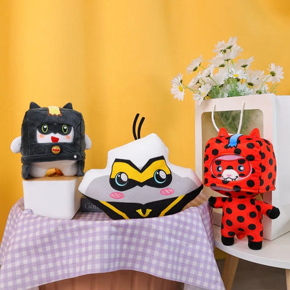 Glow in the Dark Plush Toy Soft Kawaii Plush Pillow