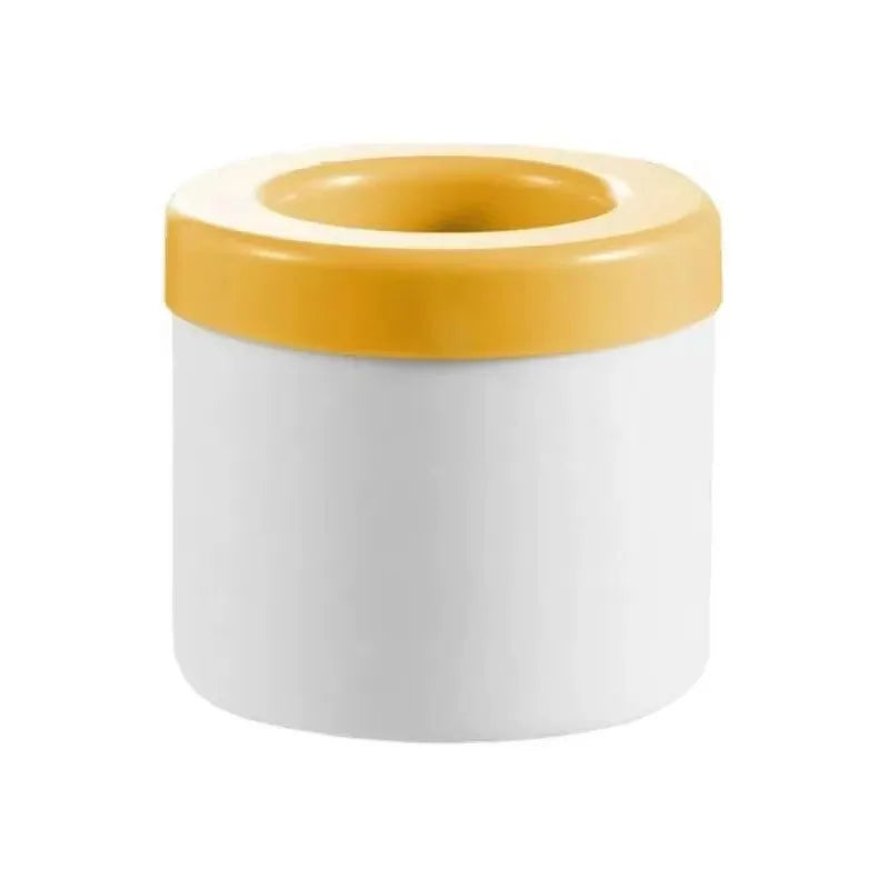 Silicone Ice Cube Mold Round DIY Ice Maker Cup