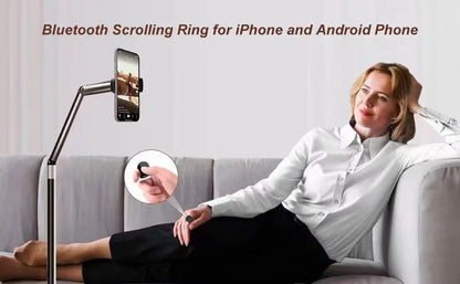 TikTok Scrolling Ring Bluetooth Remote for iPhone & Android