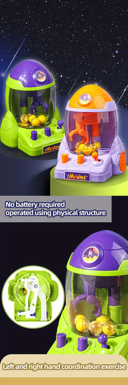 A playful interactive toy designed for hands-on games, party activities, and holiday gifting.