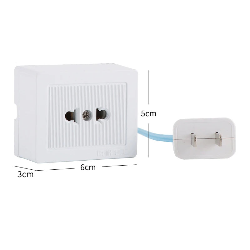 Busy Board Accessories DIY Montessori Wooden Lock Set