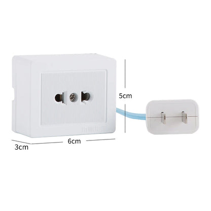 Busy Board Accessories DIY Montessori Wooden Lock Set