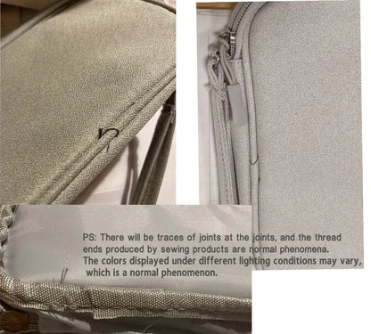 Electronic Cable Organizer Bag Waterproof Travel Storage Case