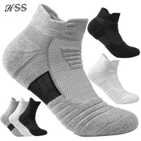 Anti Slip Soccer Socks Men Breathable Grip Sports Socks