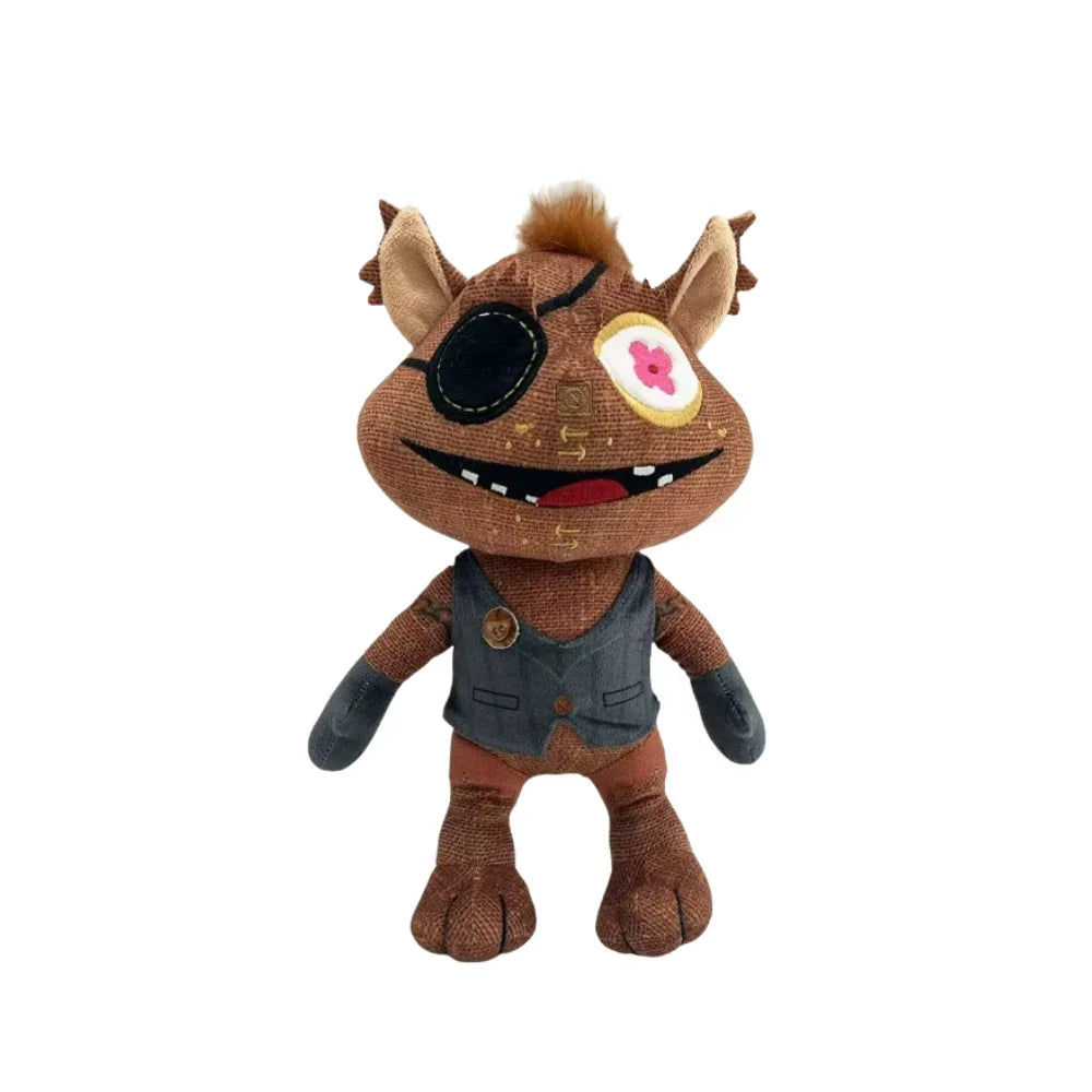 Cute Horror Game Plush Pillow Soft Anime Character Cushion