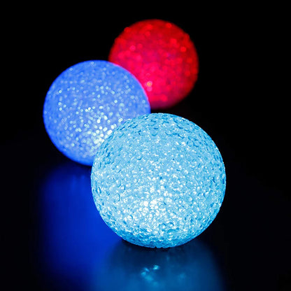 Magic Crystal Ball Lamp – Colorful LED Night Light