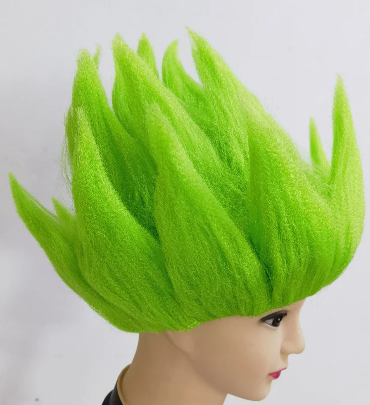 Kids Roku Cosplay Costume Saiyan Anime Outfit Set
