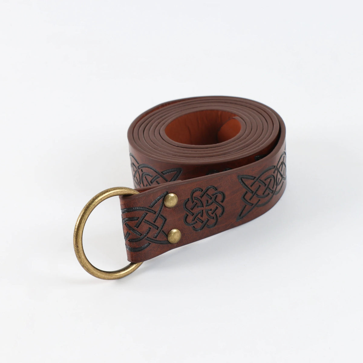 1/6pcs Renaissance Accessories Medieval Pirate PU Leather Belt Bag Cork Potion Bottle Belt Halloween Cosplay Costume