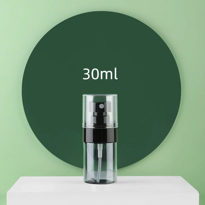 Travel Spray Bottle Refillable Portable Mist Bottle