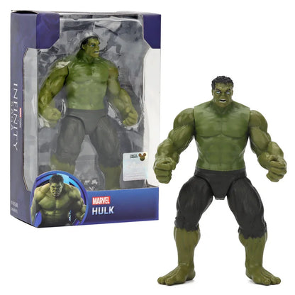 Iron Man Action Figure 7cm Movable Marvel Collectible Model Toy