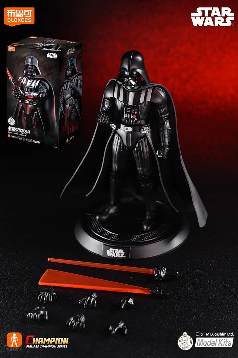 Star Wars Action Figure Building Blocks Darth Vader Stormtrooper