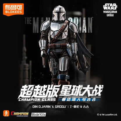Star Wars Action Figure Building Blocks Darth Vader Stormtrooper
