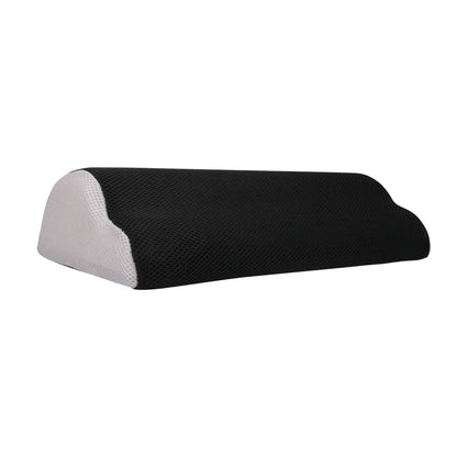 Memory Foam Under Desk Footrest – Office & Gaming Leg Support Pillow