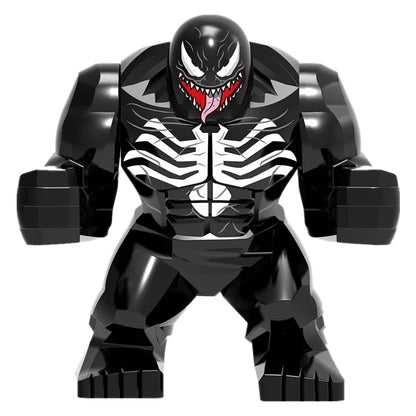 Mini Building Blocks Figures – Marvel Blind Box Superhero Toys