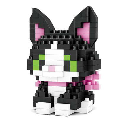 Insect Building Blocks – 3D Animal Model Set