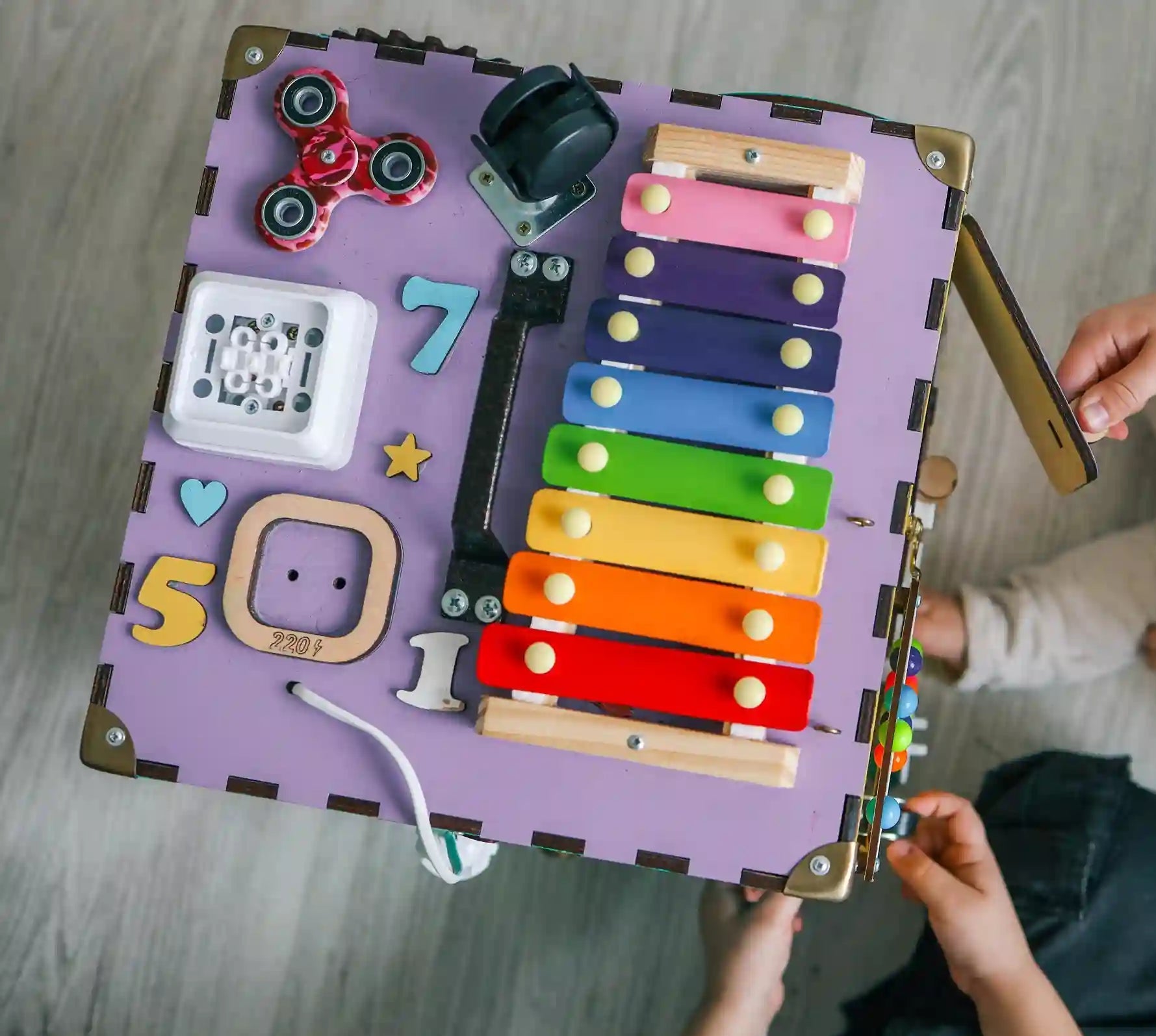 Musical Toys
