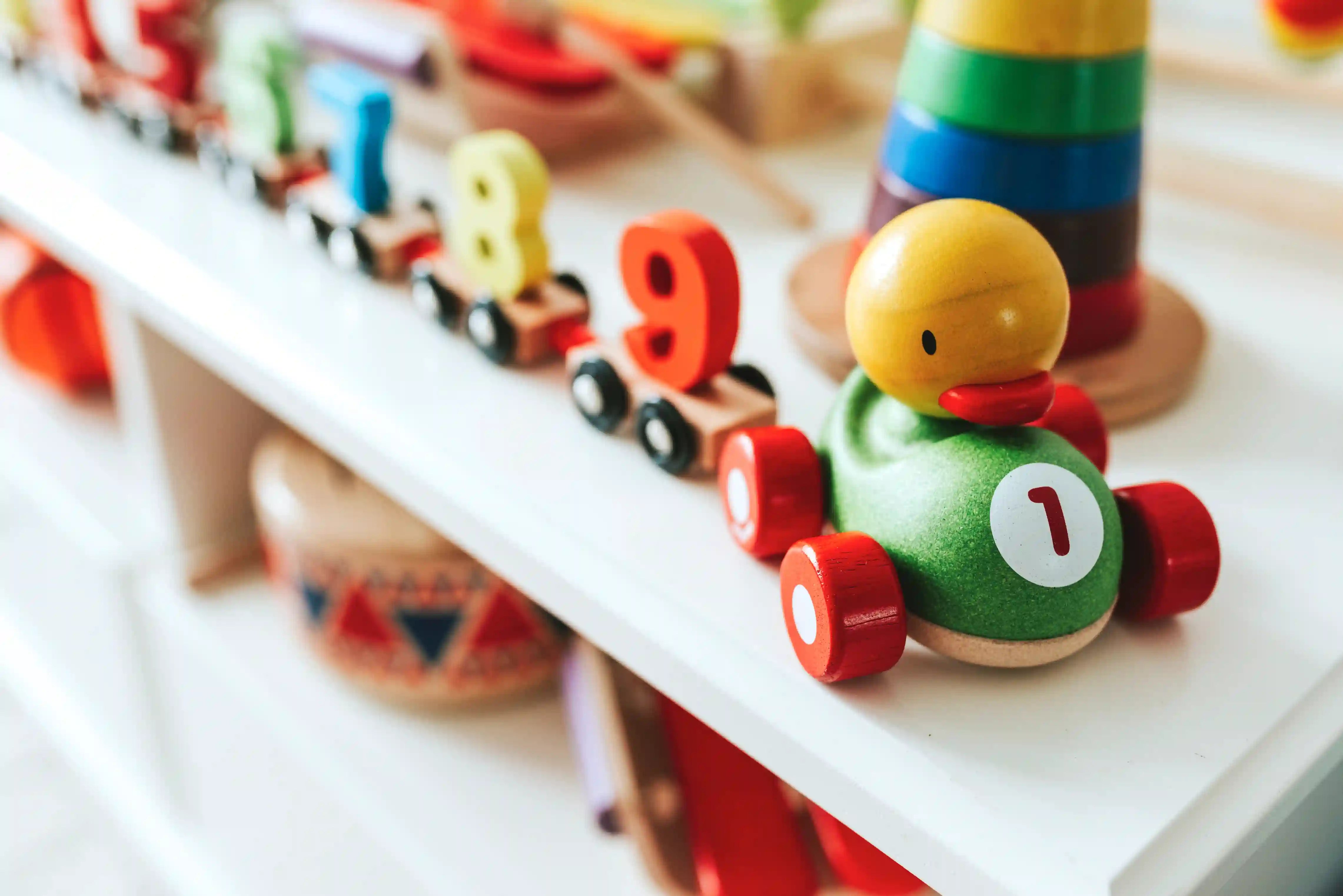 Pre School Toys