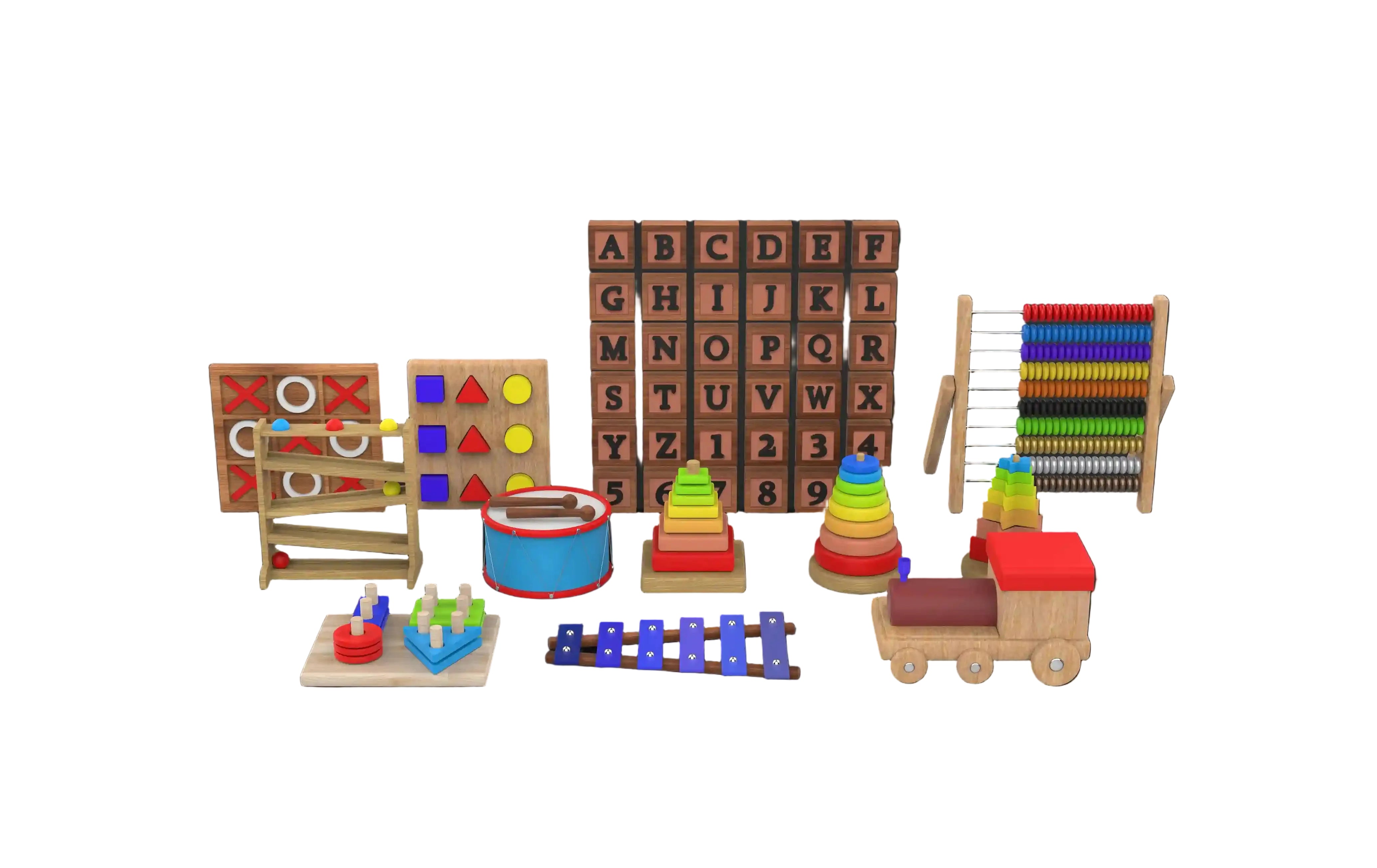 Educational Toys